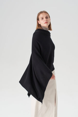 Pure Cashmere Travel Wrap