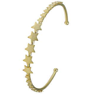 Altair Cuff-Gold