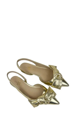 Kaleigh Bow Heel
