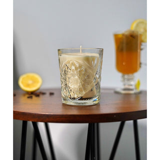 Hot Toddy Vintage Inspired Candle