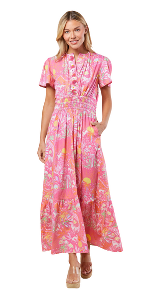 Eloise Dress