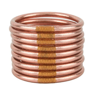 MD All Weather Bangle- Rose Gold