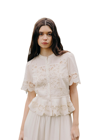 Elizabeth Top
