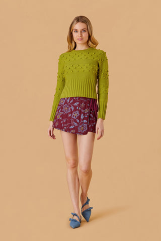 Florence Bobble Sweater